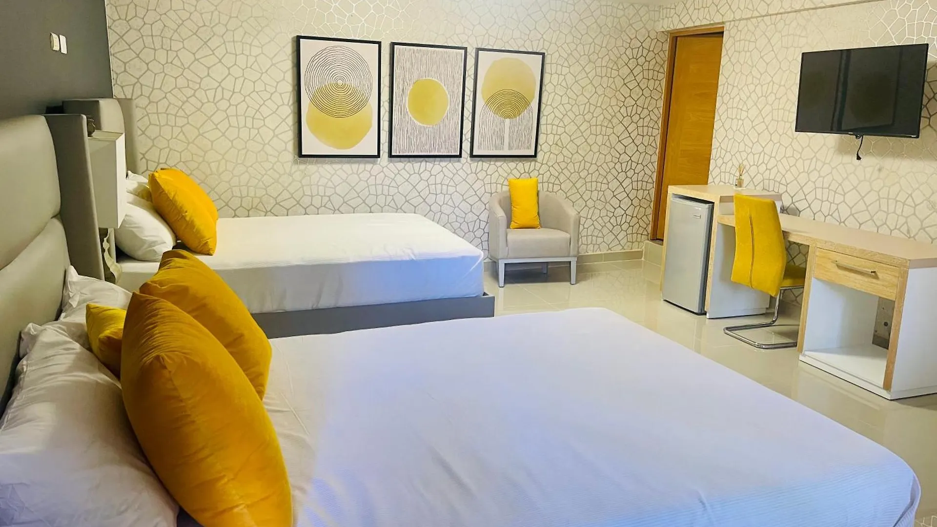 El Paso Hotel Loma de Guayacanes Dominikánská republika