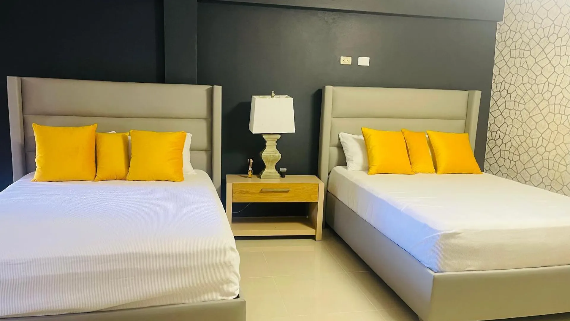 El Paso Hotel Loma de Guayacanes República Dominicana